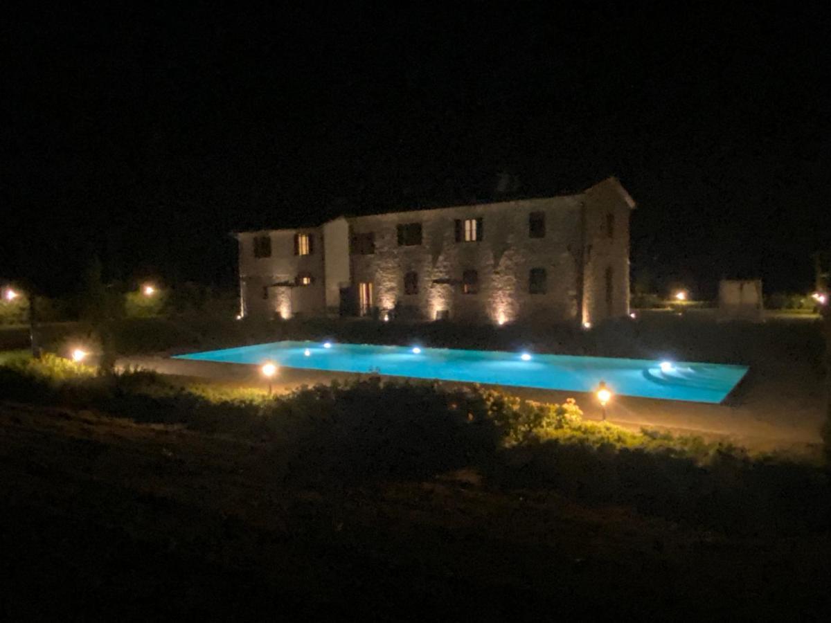 Borgo Degli Angeli Resort E Spa San Vitale Zewnętrze zdjęcie