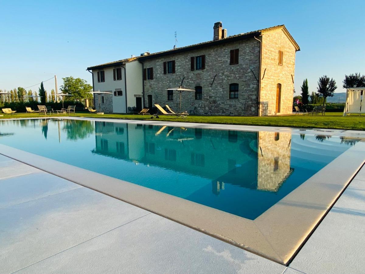 Borgo Degli Angeli Resort E Spa San Vitale Zewnętrze zdjęcie