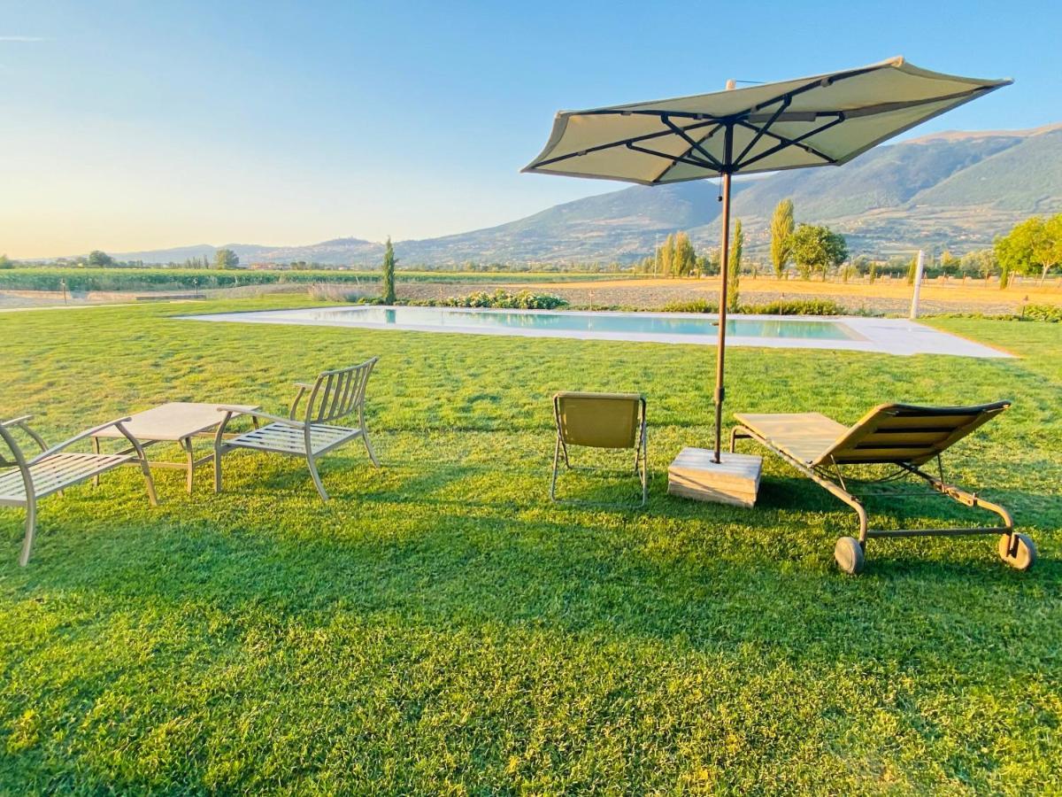 Borgo Degli Angeli Resort E Spa San Vitale Zewnętrze zdjęcie