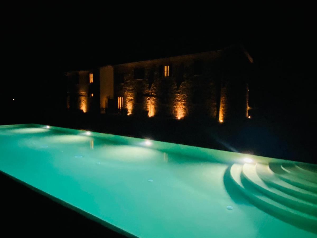 Borgo Degli Angeli Resort E Spa San Vitale Zewnętrze zdjęcie