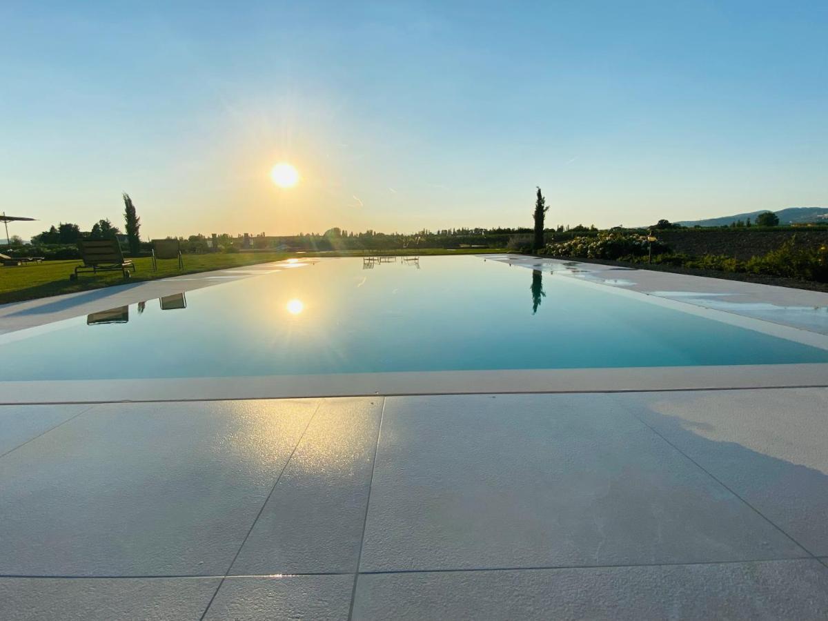 Borgo Degli Angeli Resort E Spa San Vitale Zewnętrze zdjęcie