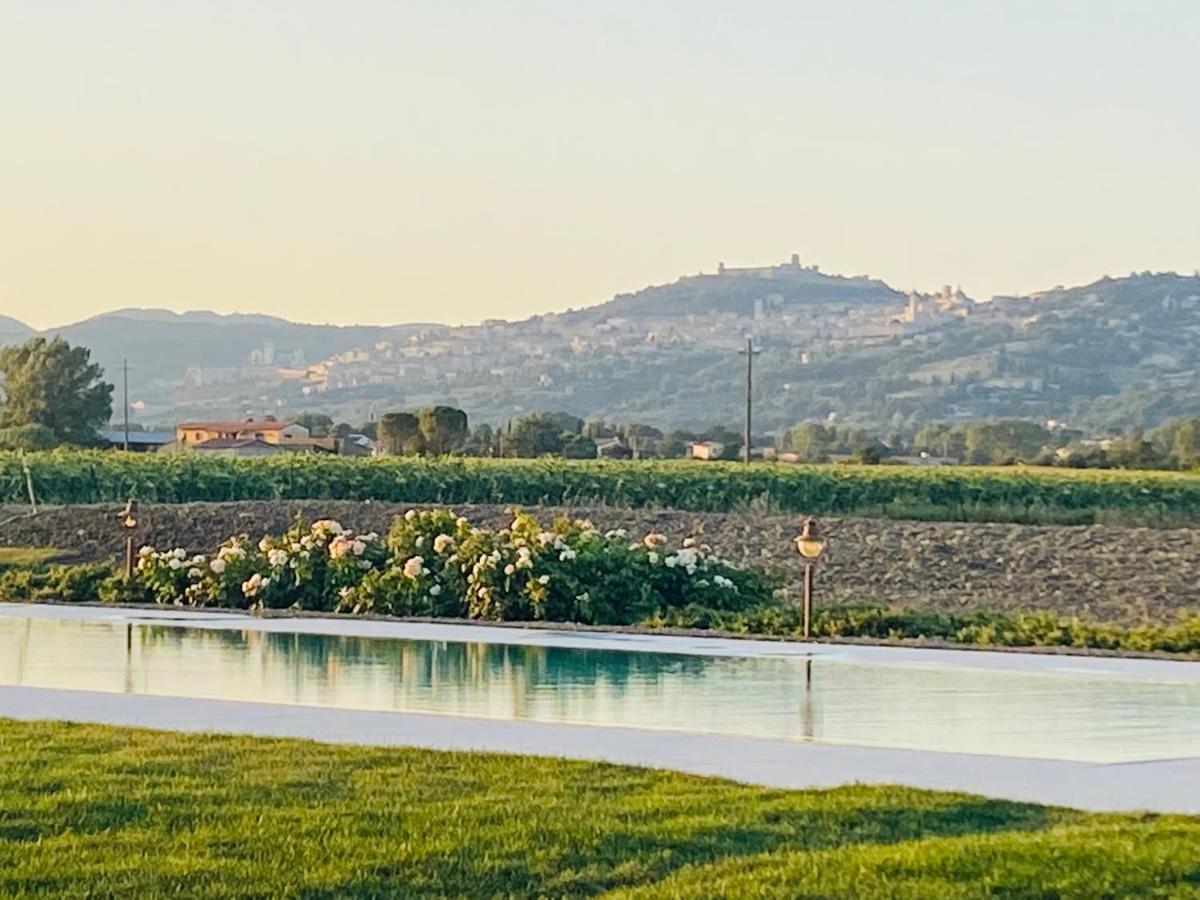 Borgo Degli Angeli Resort E Spa San Vitale Zewnętrze zdjęcie