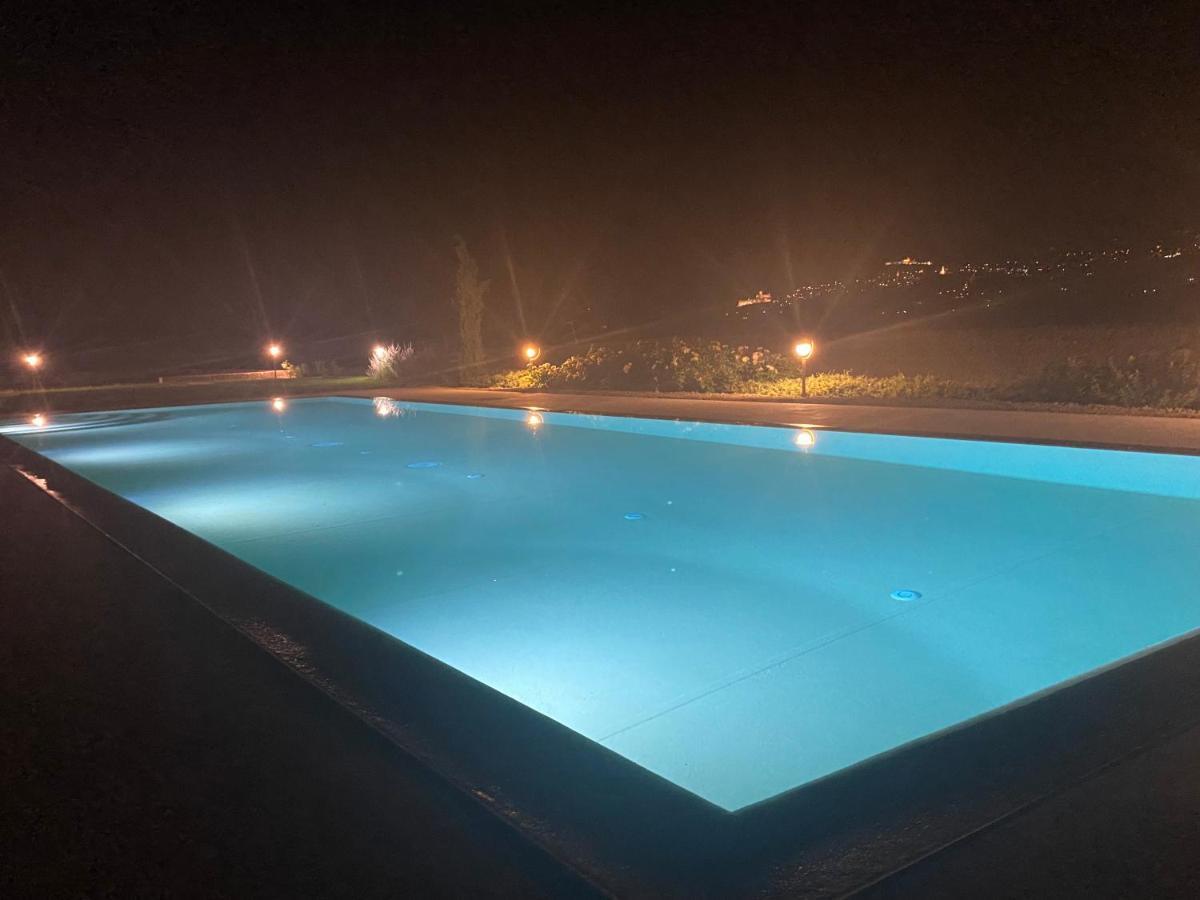 Borgo Degli Angeli Resort E Spa San Vitale Zewnętrze zdjęcie