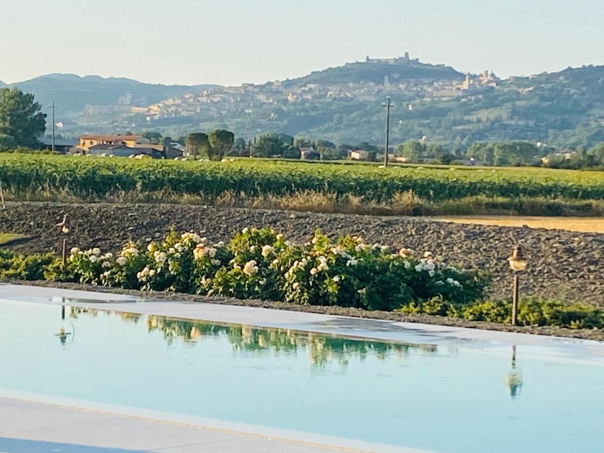 Borgo Degli Angeli Resort E Spa San Vitale Zewnętrze zdjęcie