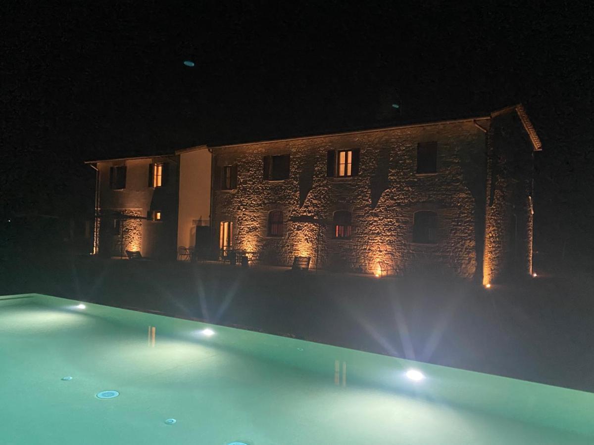 Borgo Degli Angeli Resort E Spa San Vitale Zewnętrze zdjęcie