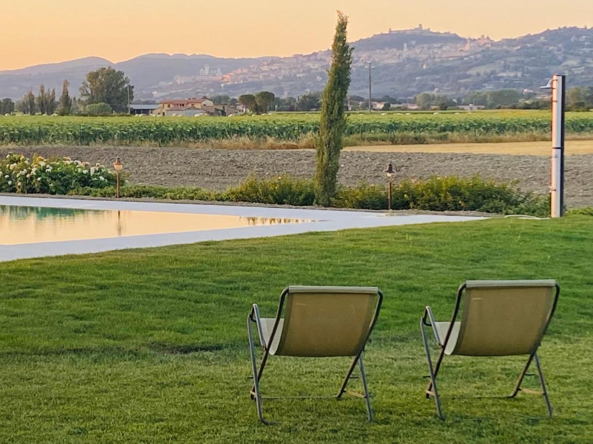 Borgo Degli Angeli Resort E Spa San Vitale Zewnętrze zdjęcie