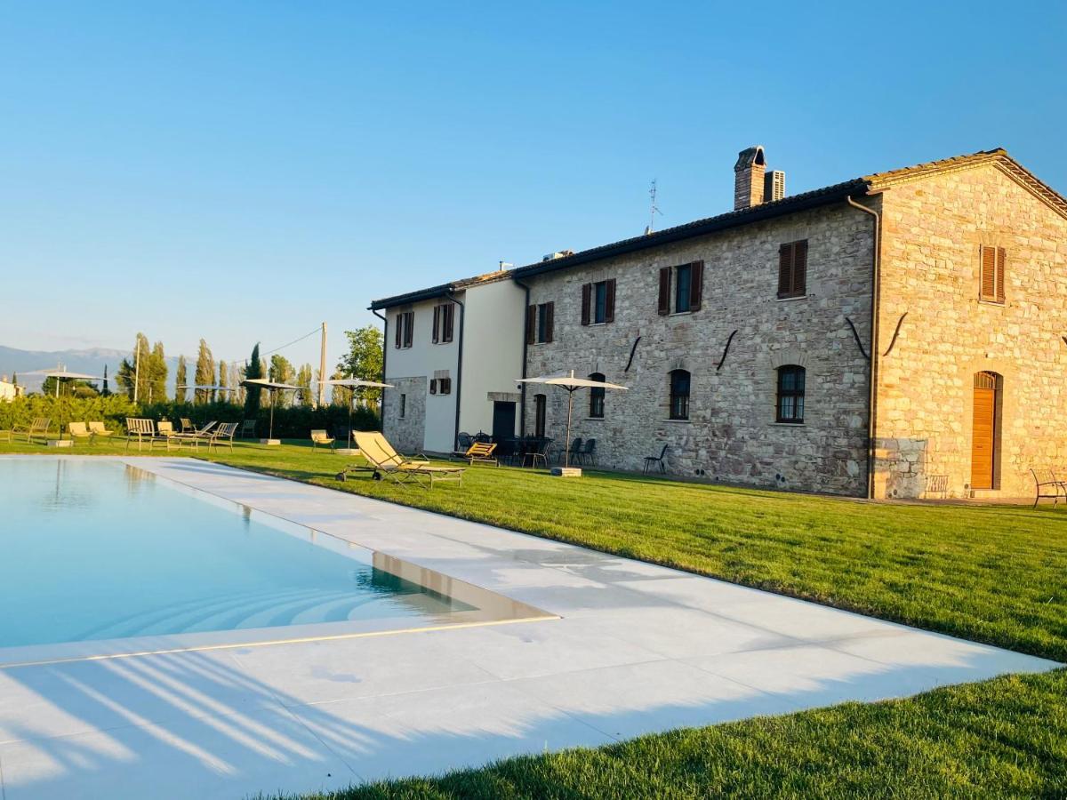 Borgo Degli Angeli Resort E Spa San Vitale Zewnętrze zdjęcie