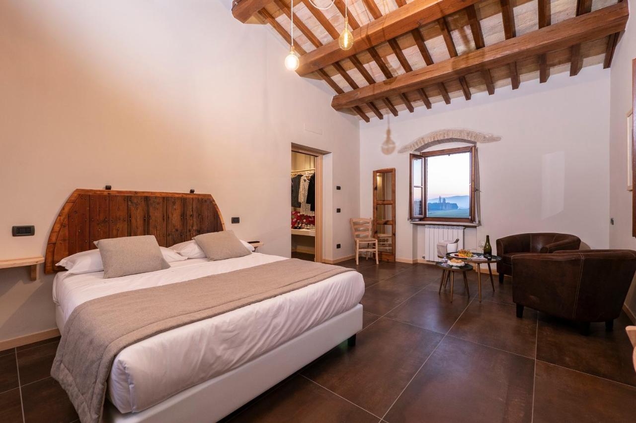 Borgo Degli Angeli Resort E Spa San Vitale Zewnętrze zdjęcie