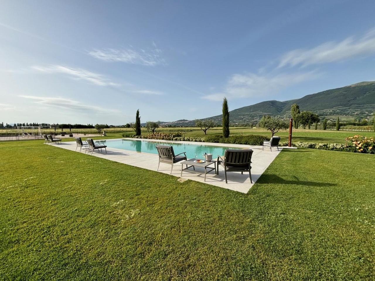 Borgo Degli Angeli Resort E Spa San Vitale Zewnętrze zdjęcie