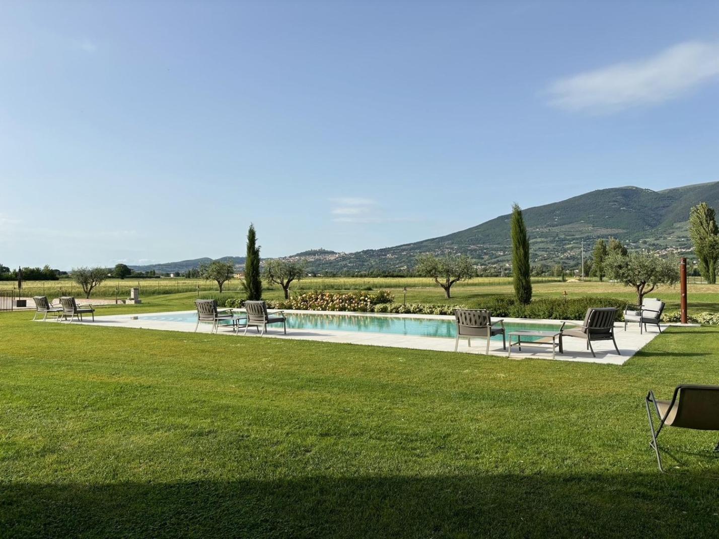 Borgo Degli Angeli Resort E Spa San Vitale Zewnętrze zdjęcie