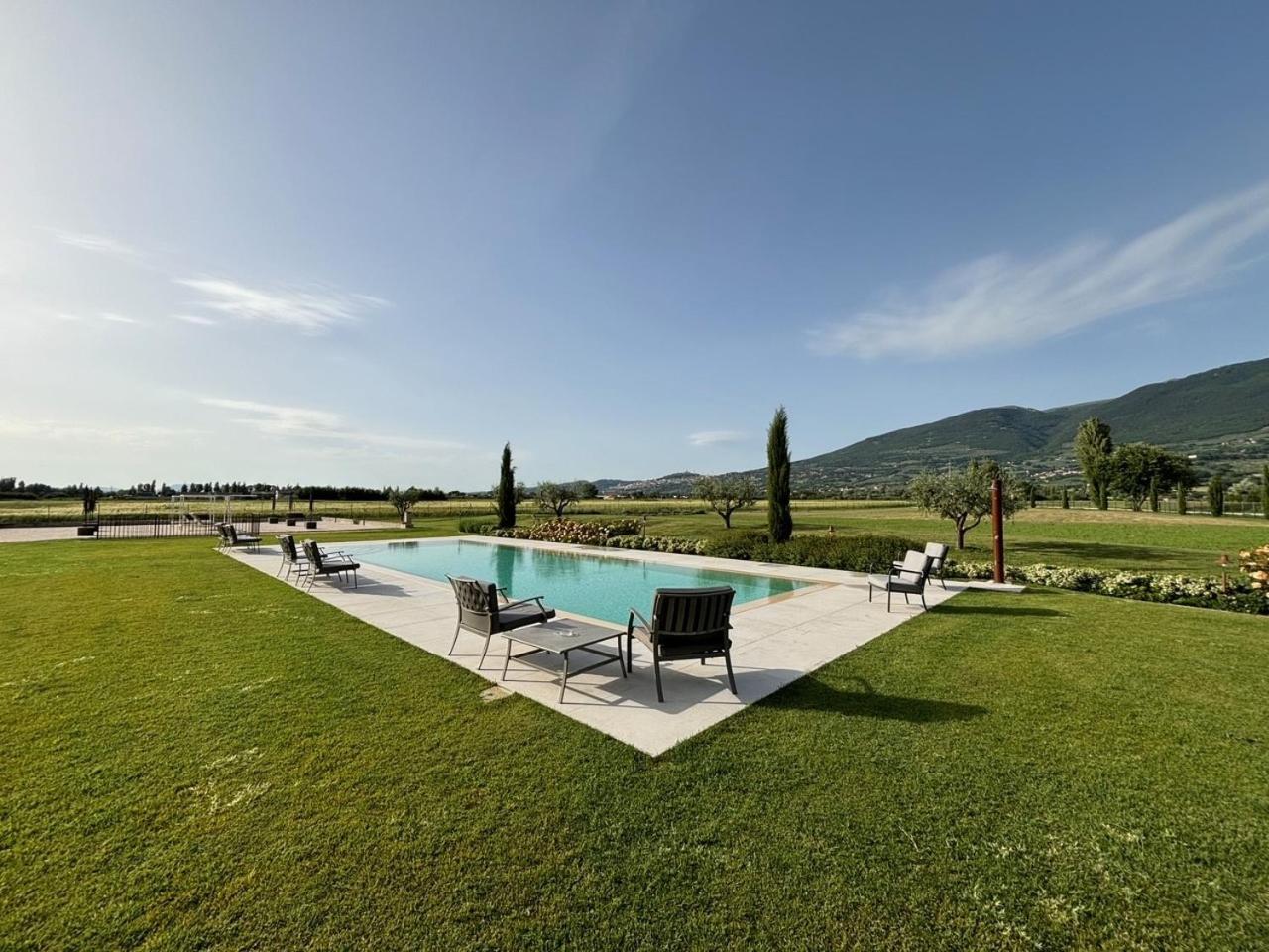 Borgo Degli Angeli Resort E Spa San Vitale Zewnętrze zdjęcie