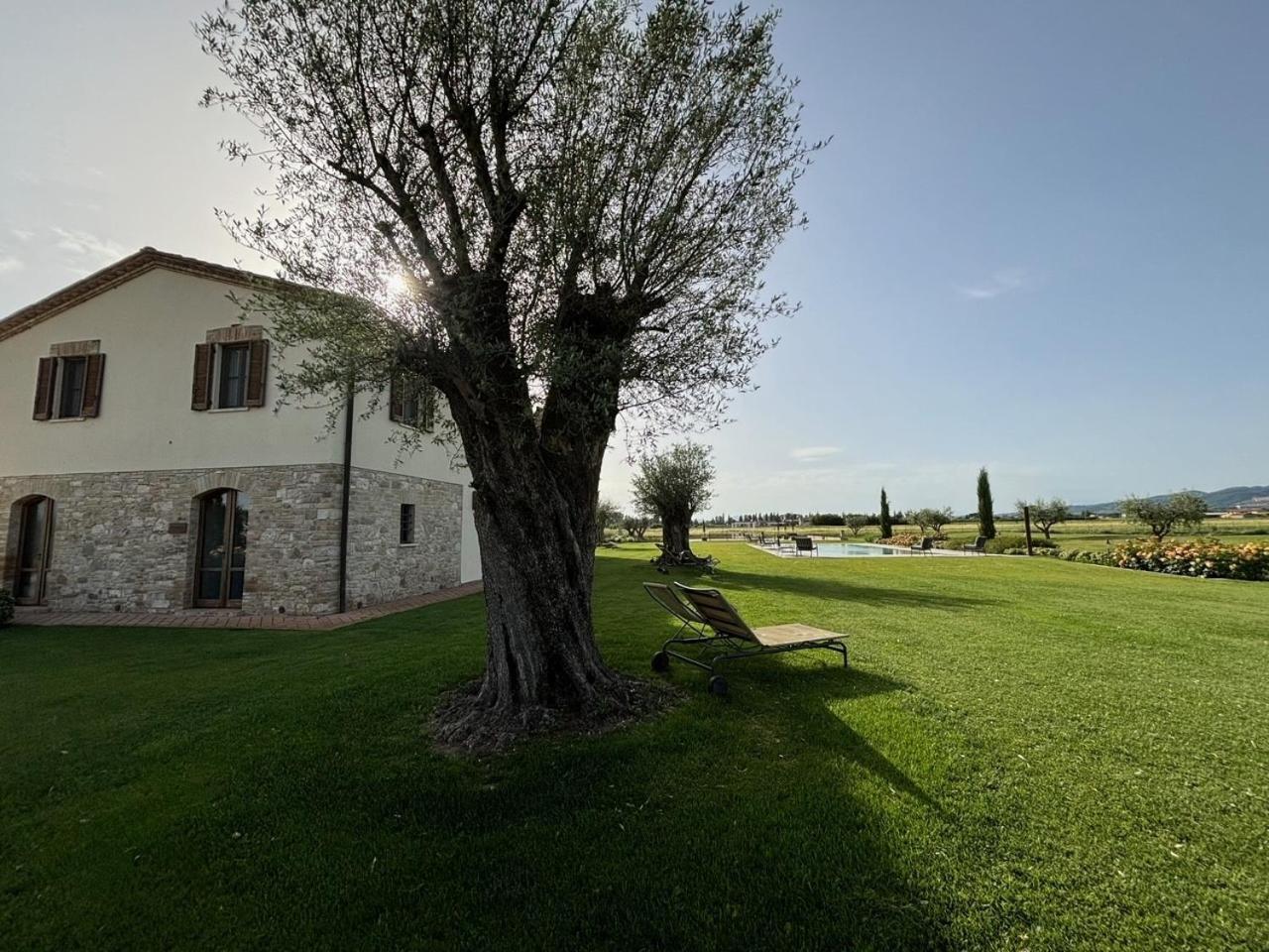 Borgo Degli Angeli Resort E Spa San Vitale Zewnętrze zdjęcie