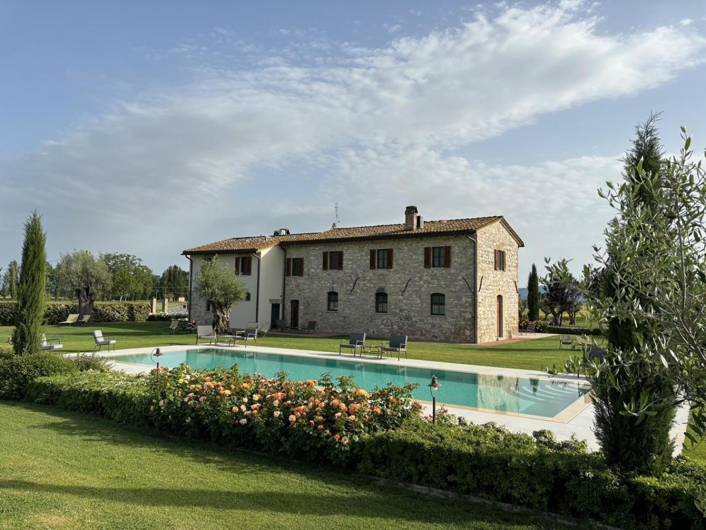 Borgo Degli Angeli Resort E Spa San Vitale Zewnętrze zdjęcie