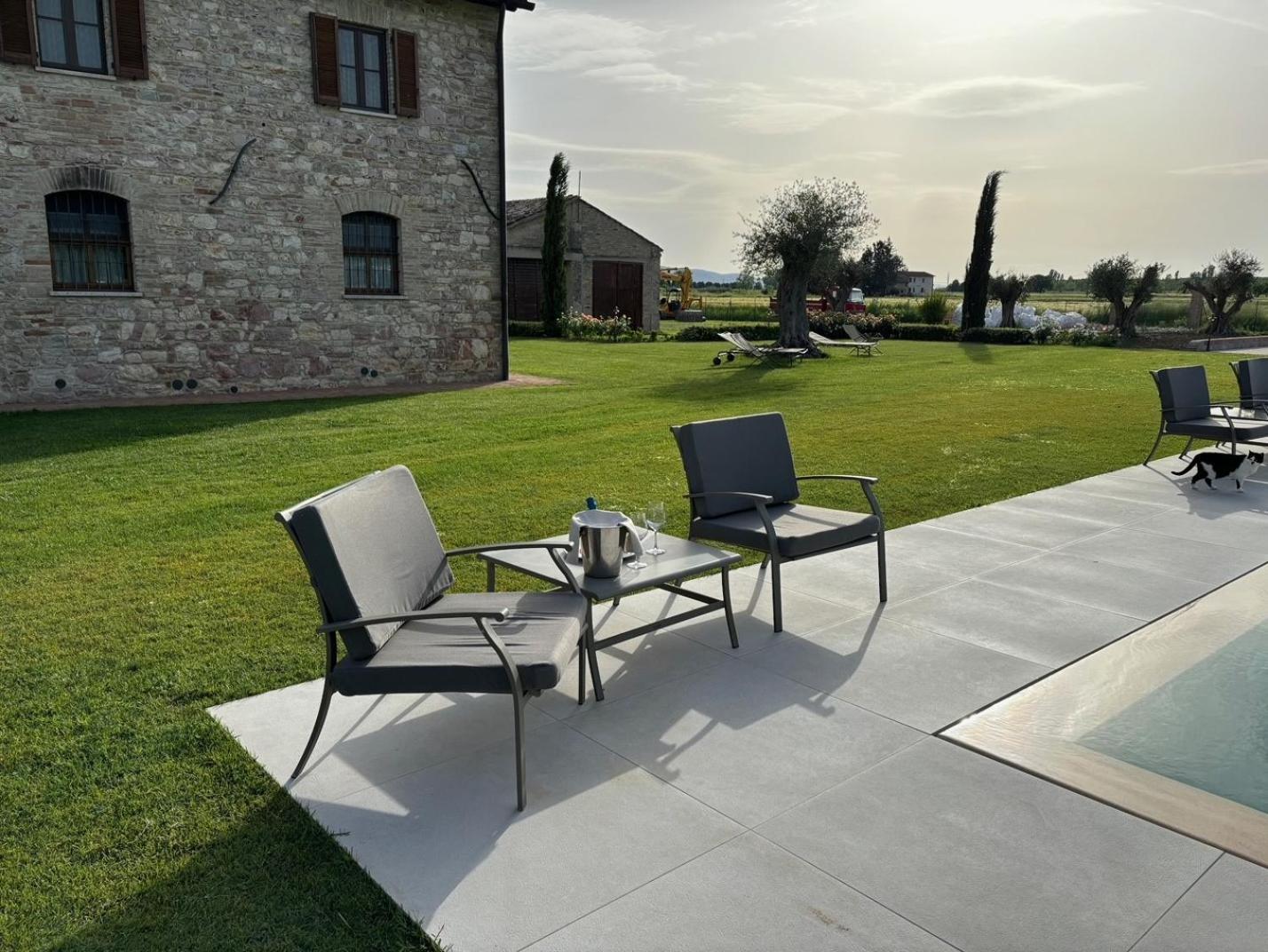 Borgo Degli Angeli Resort E Spa San Vitale Zewnętrze zdjęcie