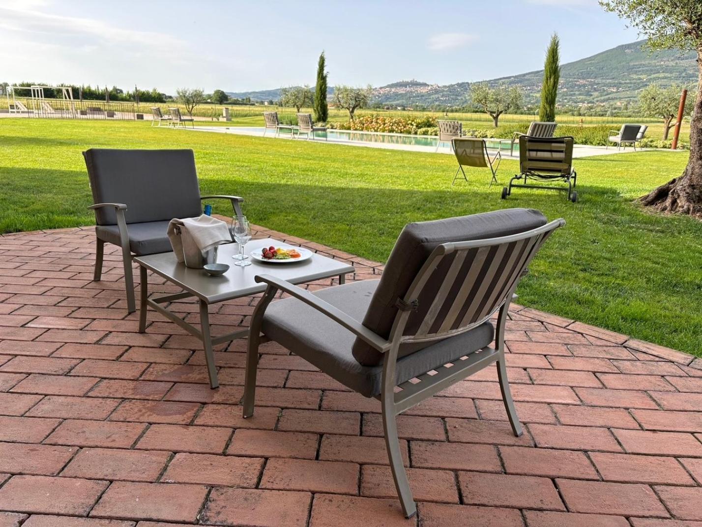 Borgo Degli Angeli Resort E Spa San Vitale Zewnętrze zdjęcie