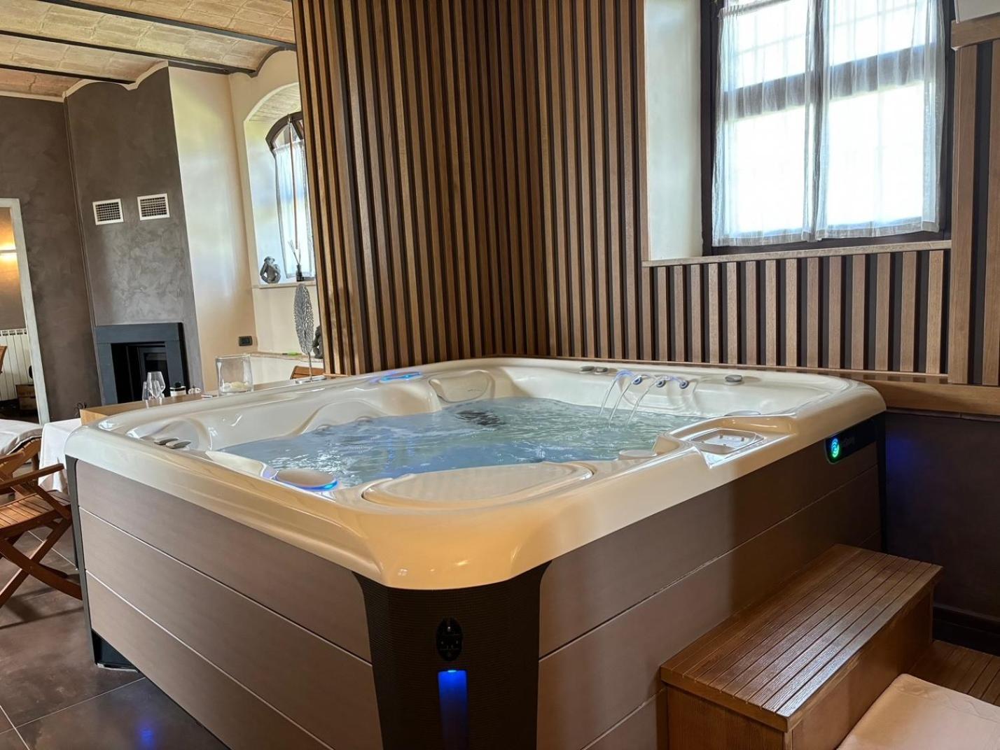 Borgo Degli Angeli Resort E Spa San Vitale Zewnętrze zdjęcie