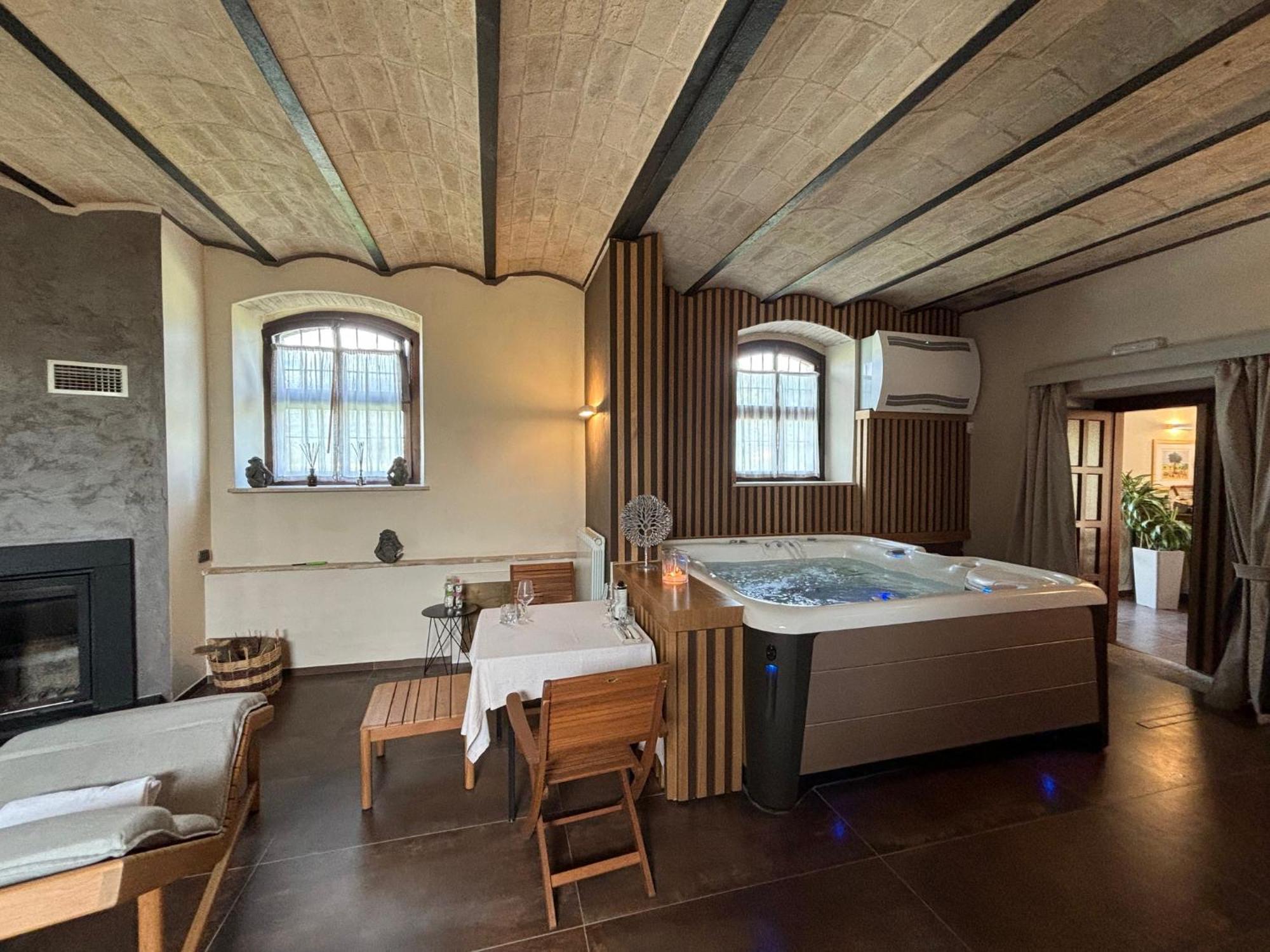 Borgo Degli Angeli Resort E Spa San Vitale Zewnętrze zdjęcie