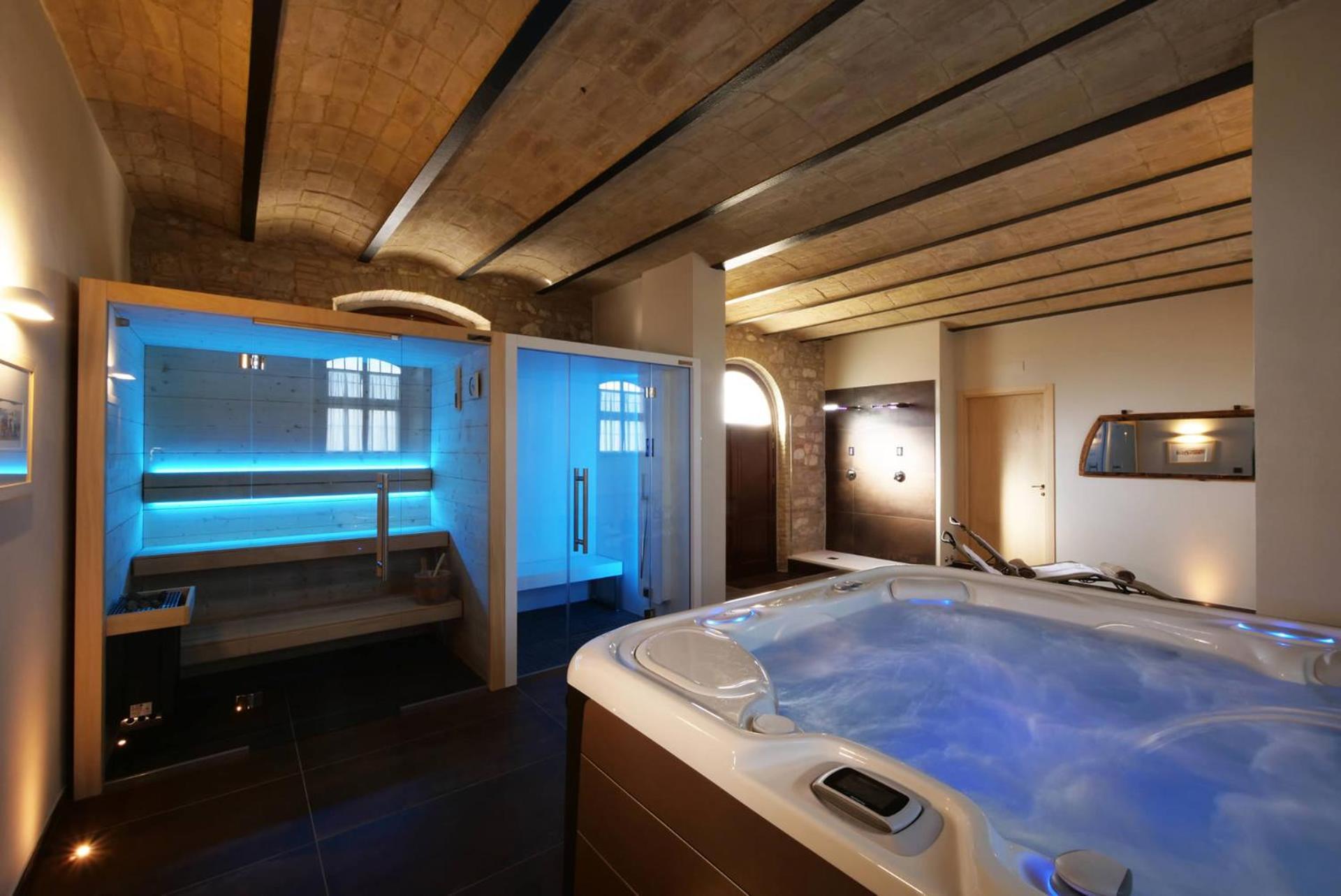Borgo Degli Angeli Resort E Spa San Vitale Zewnętrze zdjęcie