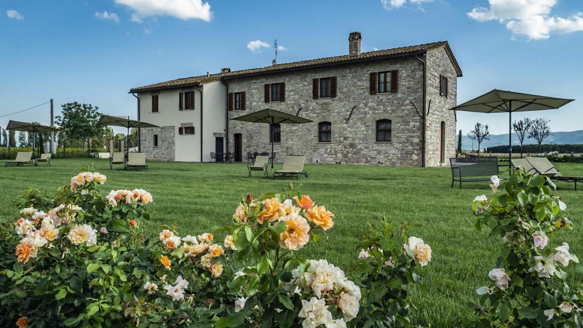 Borgo Degli Angeli Resort E Spa San Vitale Zewnętrze zdjęcie