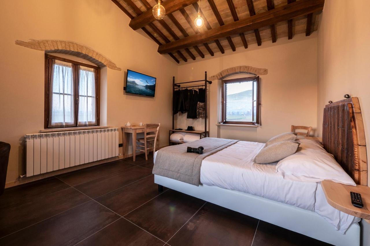 Borgo Degli Angeli Resort E Spa San Vitale Zewnętrze zdjęcie