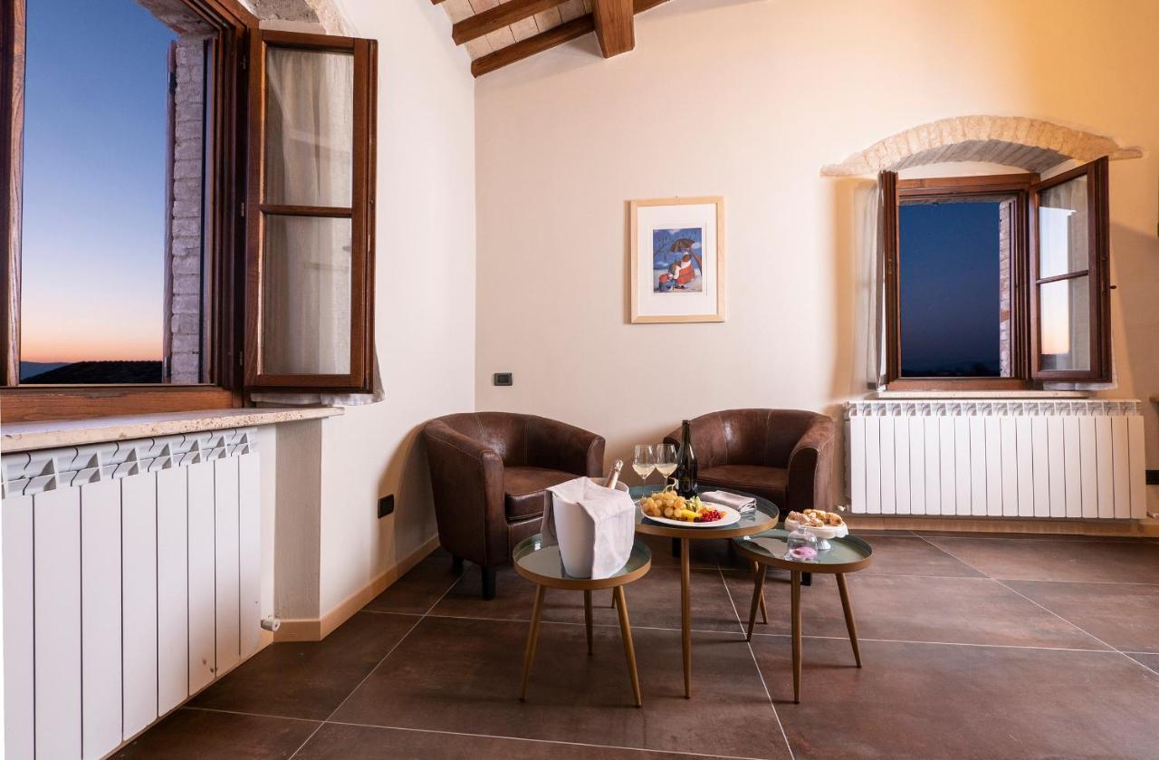 Borgo Degli Angeli Resort E Spa San Vitale Zewnętrze zdjęcie