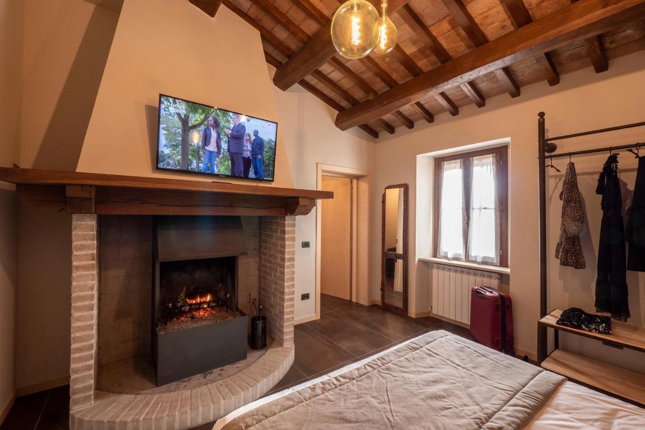Borgo Degli Angeli Resort E Spa San Vitale Zewnętrze zdjęcie