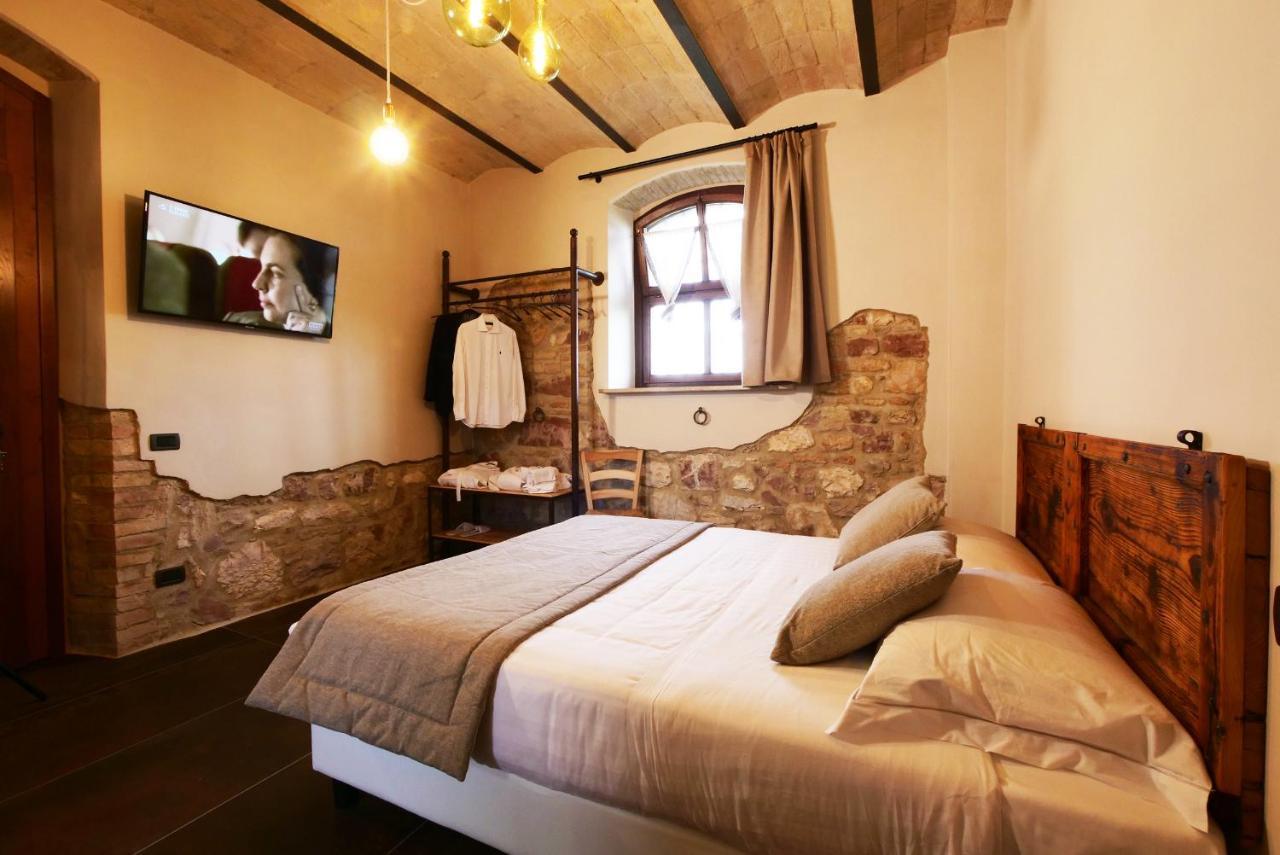 Borgo Degli Angeli Resort E Spa San Vitale Zewnętrze zdjęcie