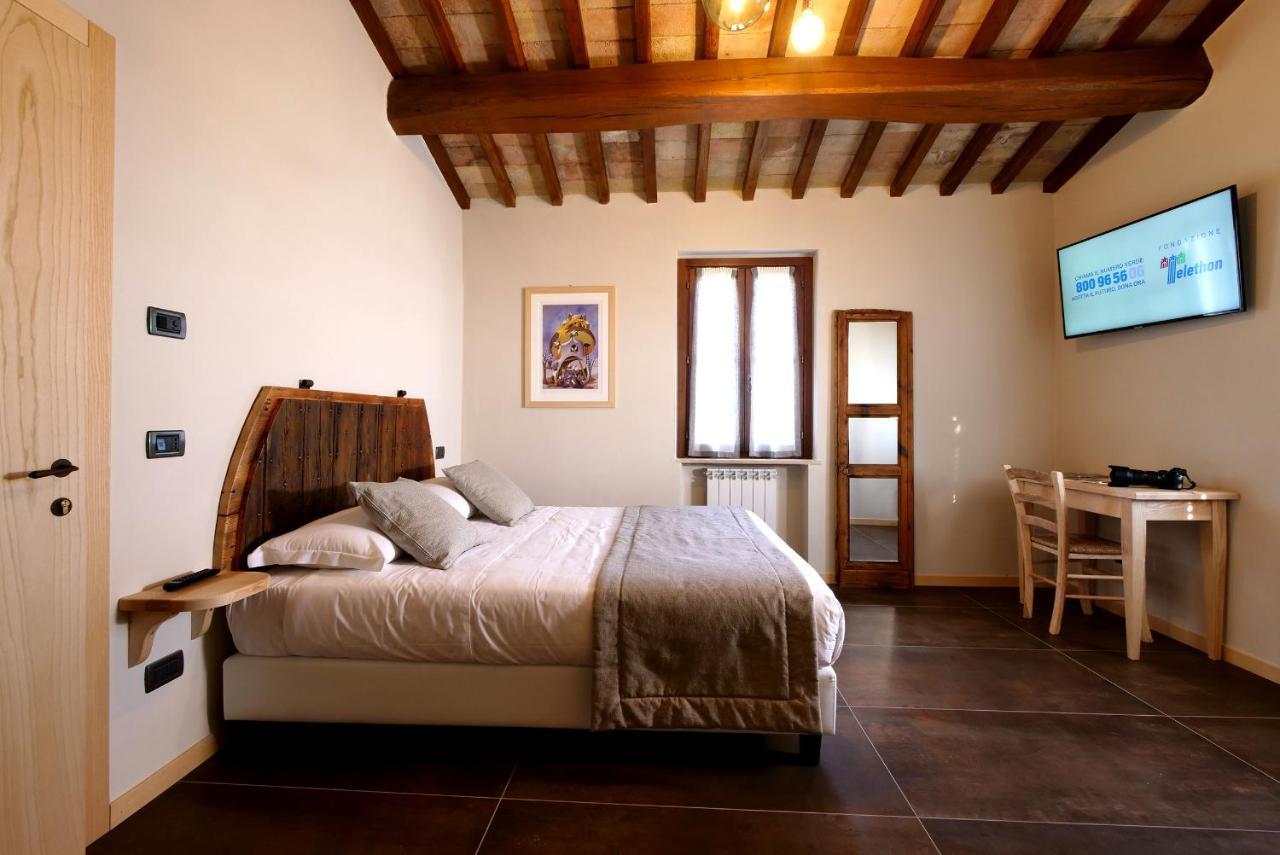 Borgo Degli Angeli Resort E Spa San Vitale Zewnętrze zdjęcie