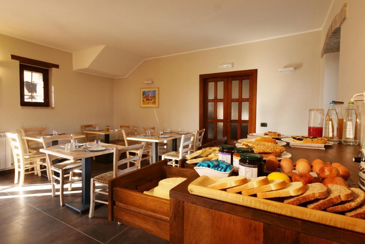 Borgo Degli Angeli Resort E Spa San Vitale Zewnętrze zdjęcie