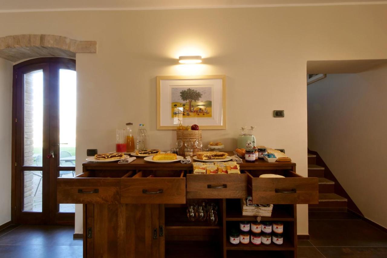 Borgo Degli Angeli Resort E Spa San Vitale Zewnętrze zdjęcie