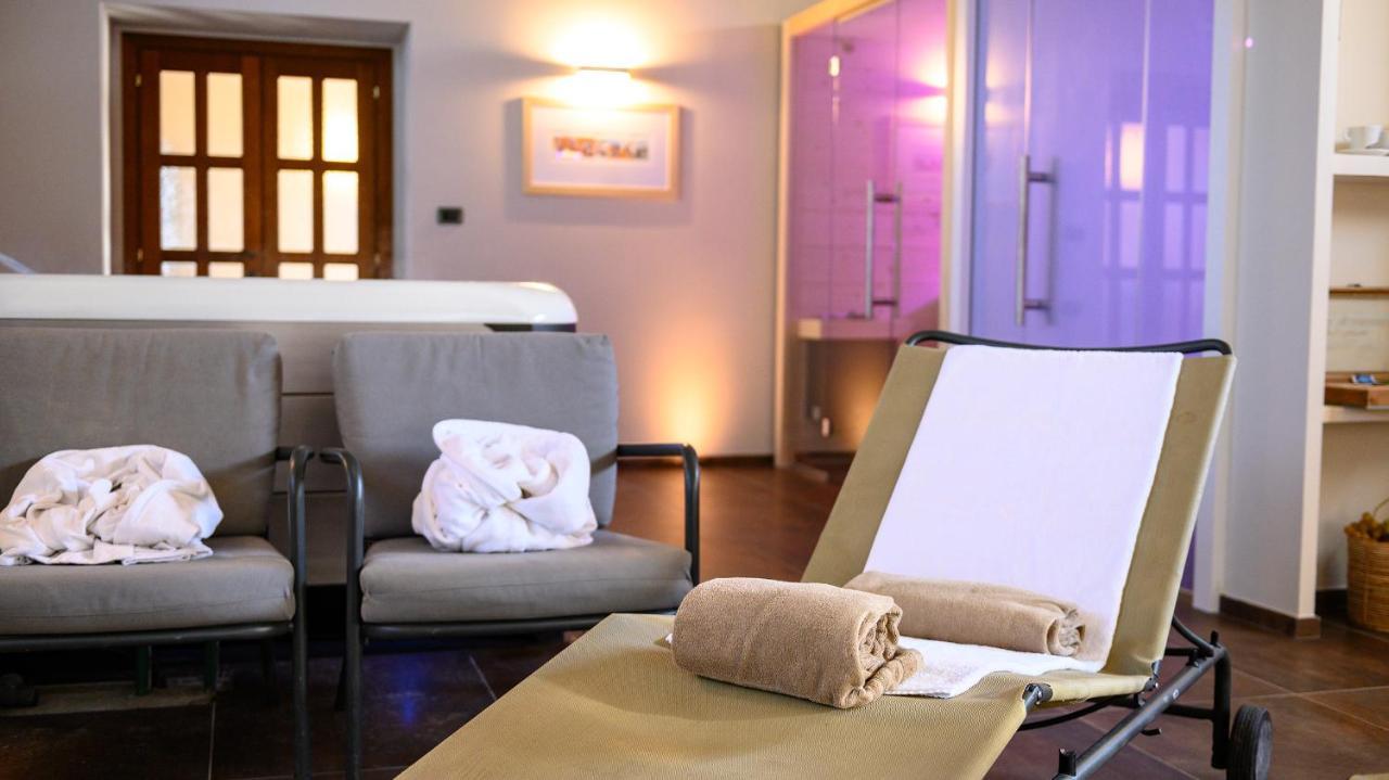 Borgo Degli Angeli Resort E Spa San Vitale Zewnętrze zdjęcie