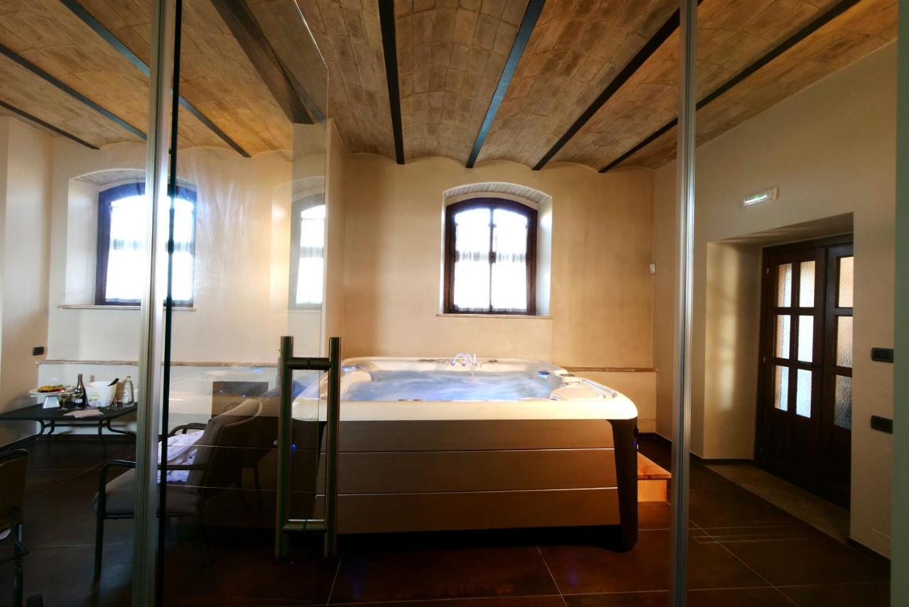 Borgo Degli Angeli Resort E Spa San Vitale Zewnętrze zdjęcie