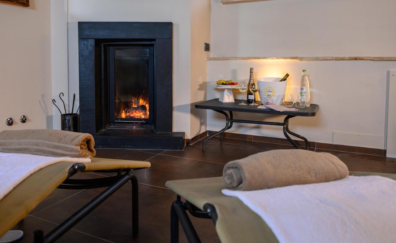 Borgo Degli Angeli Resort E Spa San Vitale Zewnętrze zdjęcie