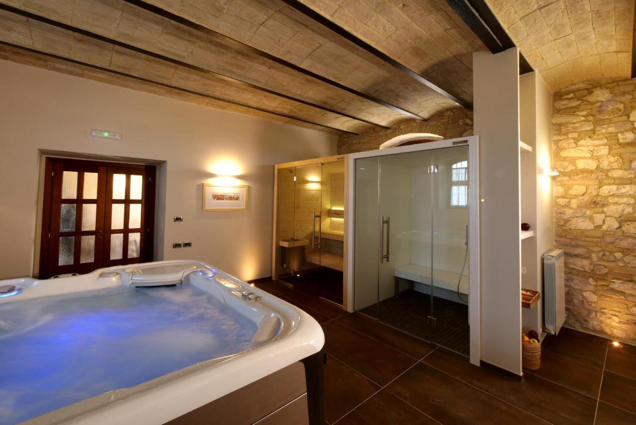 Borgo Degli Angeli Resort E Spa San Vitale Zewnętrze zdjęcie