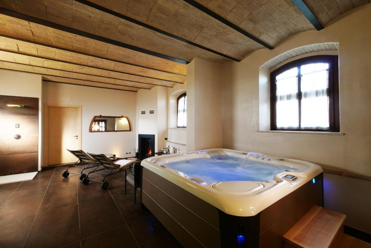Borgo Degli Angeli Resort E Spa San Vitale Zewnętrze zdjęcie