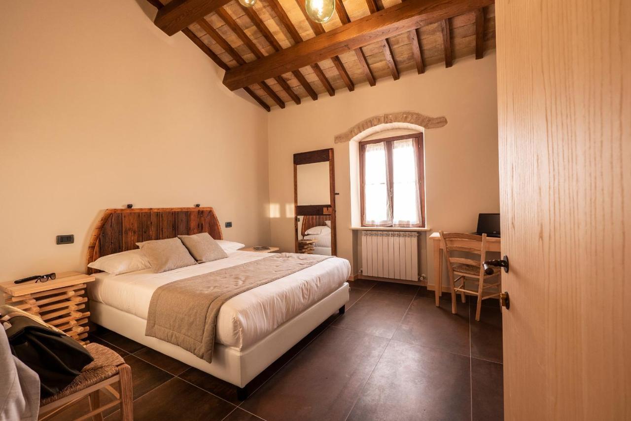 Borgo Degli Angeli Resort E Spa San Vitale Zewnętrze zdjęcie