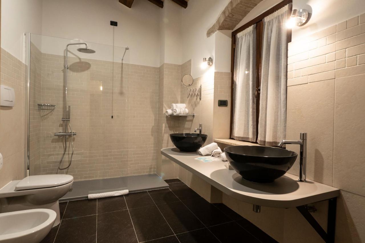 Borgo Degli Angeli Resort E Spa San Vitale Zewnętrze zdjęcie