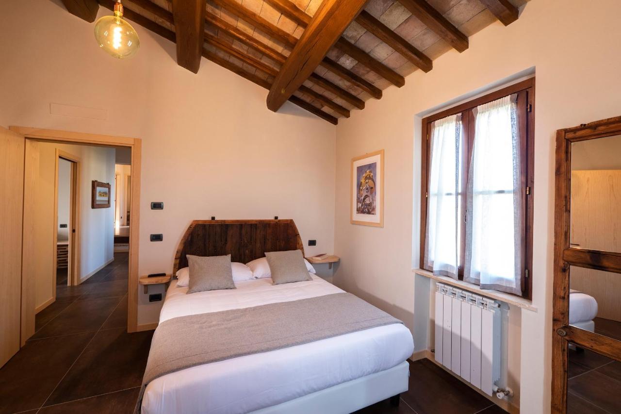 Borgo Degli Angeli Resort E Spa San Vitale Zewnętrze zdjęcie